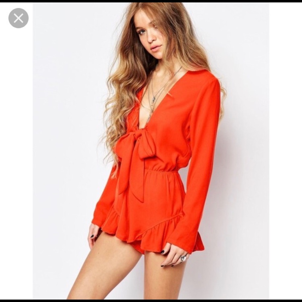 ASOS Romper